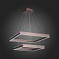 Подвесная светодиодная люстра ST Luce Piazza SL945.403.02 - фото №3