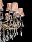 Подвесная люстра Lumina Deco Lussinare LDP 9236-15 - фото №2