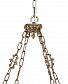 Подвесная люстра Lumien Hall Эльза H17050/8COP - фото №4