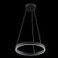 Подвесной светодиодный светильник Maytoni Rim MOD058PL-L22B4K - фото №4