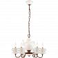 Подвесная люстра Arte Lamp Servizio A6483LM-6WH - фото №1