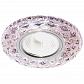 Встраиваемый светодиодный светильник Ambrella light LED S288 PU - фото №1