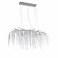 Подвесная люстра Lumien Hall Emelin LH3066/12PR-SL-CL - фото №4
