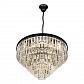Подвесная люстра iLamp Triumph 6101-800 BK - фото №4