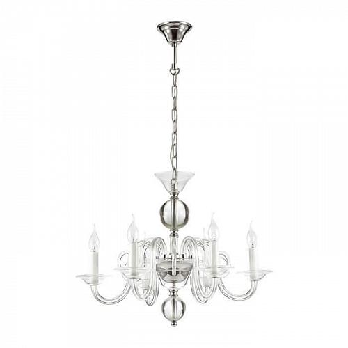 Подвесная люстра Odeon Light Aria 3931/6
