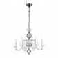Подвесная люстра Odeon Light Aria 3931/6 - фото №1