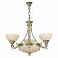 Подвесная люстра MW-Light Афродита 317010406 - фото №1