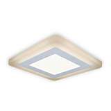 Встраиваемый светодиодный светильник Gauss Backlight BL122