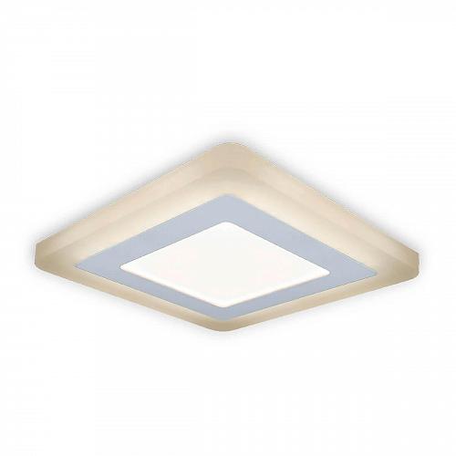 Встраиваемый светодиодный светильник Gauss Backlight BL122