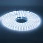 Светодиодная влагозащищенная лента Apeyron 4,8W/m 60LED/m 3528SMD холодный белый 5M 10-04 - фото №1