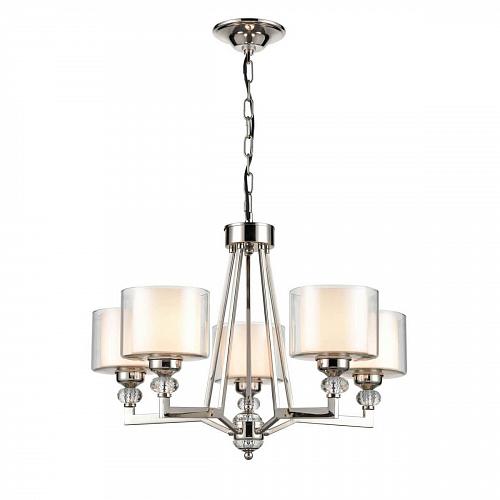 Подвесная люстра Vele Luce Lotus VL1053L05