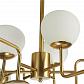 Подвесная люстра Maytoni Erich MOD221-PL-12-G - фото №2