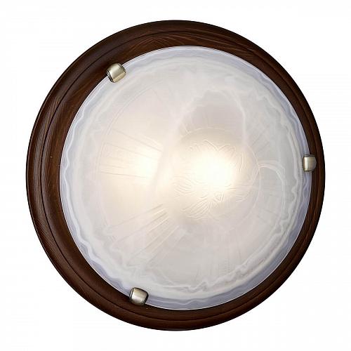 Потолочный светильник Sonex Gl-wood Lufe wood 236