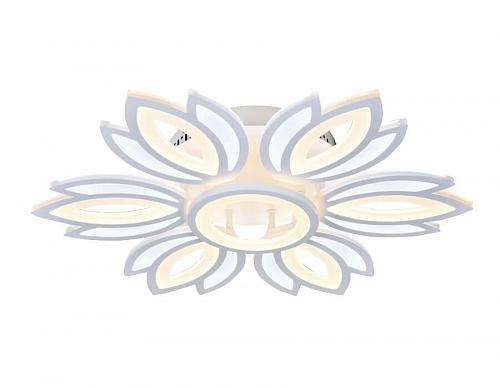 Потолочная светодиодная люстра Ambrella light Original FA456