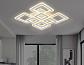 Потолочная светодиодная люстра Ambrella light Original FA868 - фото №4