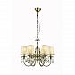 Подвесная люстра Maytoni Latona RC301-PL-06-R - фото №1
