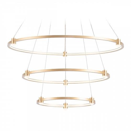 Подвесной светодиодный светильник Ambrella light Comfort Line FL5516