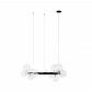 Подвесная люстра Loft IT Molecule 10023/850 - фото №4