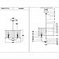 Подвесная люстра Lumien Hall Lenora LH3062/4P-CO-CL - фото №2
