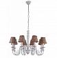 Подвесная люстра Arte Lamp Villaggio A3400LM-5BR - фото №1