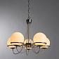 Подвесная люстра Arte Lamp Bergamo A2990LM-5CC - фото №4