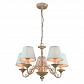 Подвесная люстра Toplight Susanna TL7290X-05RY - фото №1