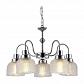 Подвесная люстра Arte Lamp A9186LM-5CC - фото №3