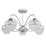 Потолочная люстра MW-Light Блеск 18 315015305
