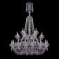 Подвесная люстра Bohemia Ivele 1410/16+8+4/400/XL-162/2d G V7010 - фото №1