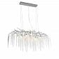 Подвесная люстра Lumien Hall Emelin LH3066/12PR-SL-CL - фото №1