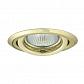 Точечный светильник Kanlux ARGUS CT-2115-YG 335 - фото №1