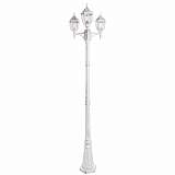 Садово-парковый светильник Arte Lamp Pegasus A3151PA-3WG