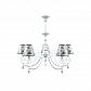 Подвесная люстра Lamp4you Classic E3-05-WM-LMP-O-8-CRL-E3-05-TR-UP - фото №1