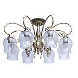 Потолочная люстра MW-Light Моника 372011808