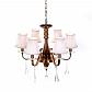 Подвесная люстра Lumina Deco Rifossa LDP 9012-6 - фото №2