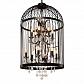 Подвесная люстра Loft IT Vintage Birdcage Loft1891/12 - фото №3