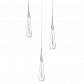 Подвесной светодиодный светильник Kink Light Гутта 07861-3AS,02 - фото №1