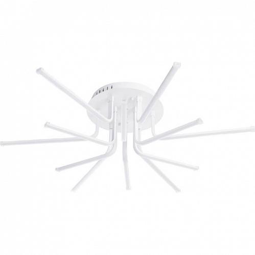 Потолочная светодиодная люстра Arte Lamp Stick A6207PL-12WH