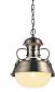 Подвесной светильник Arte Lamp Nautilus A3232SP-1AB - фото №1