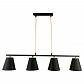 Подвесная люстра Lussole Loft Yukon GRLSP-8054 - фото №1