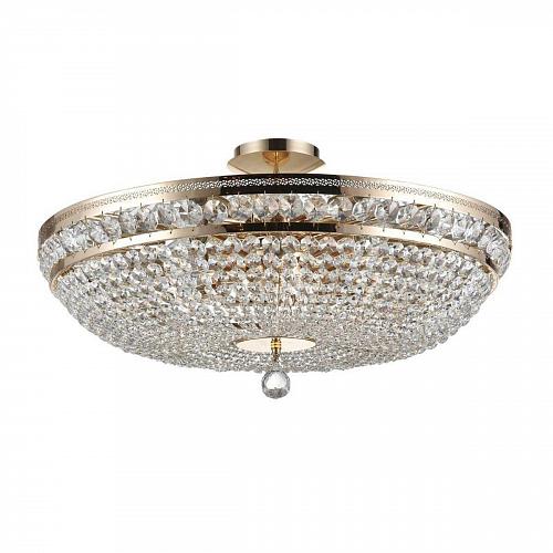 Потолочная люстра Maytoni Ottilia DIA700-CL-12-G