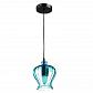 Подвесной светильник Arte Lamp 25 A8127SP-1BL - фото №1