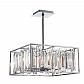 Подвесная люстра Indigo Valzer 12001/5R Chrome V000064 - фото №1