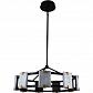 Подвесная светодиодная люстра Stilfort Crown 2043/02/09P - фото №1