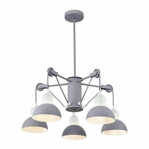 Подвесная люстра Freya Luisa FR5008PL-05GR