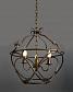 Подвесная люстра Arte Lamp Bellator A8960SP-3GA - фото №3