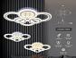 Потолочная светодиодная люстра Ambrella light Original FA8808 - фото №2