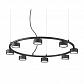 Подвесная люстра Ideal Lux Minor Round SP8 235547 - фото №1