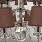 Подвесная люстра MW-Light София 7 355013715 - фото №2
