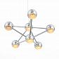 Подвесная люстра ST Luce Rottura SL853.103.07 - фото №3